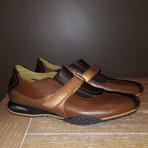 Mens Cole Haan dress sneaker